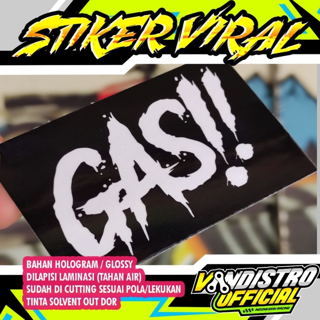 

GASS KOTAK HITAM