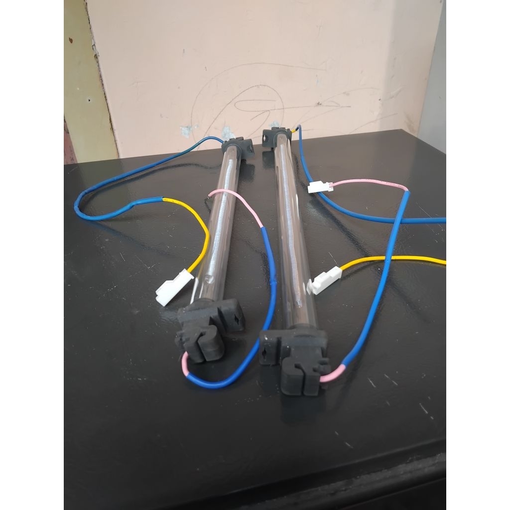 etalase (57) TERMURAHH / (1pcs)  hieater / pemanas/ kulkas. 2 pintu polytron/ aqua inverter / panaso