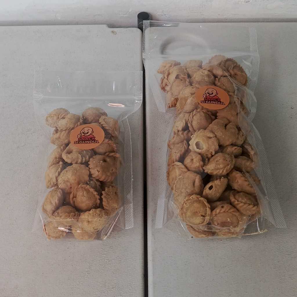 

PASTEL Abon Spesial kualitas premium ( Sarikaya ) Snack/Cemilan Ringan Snack Si Gundul