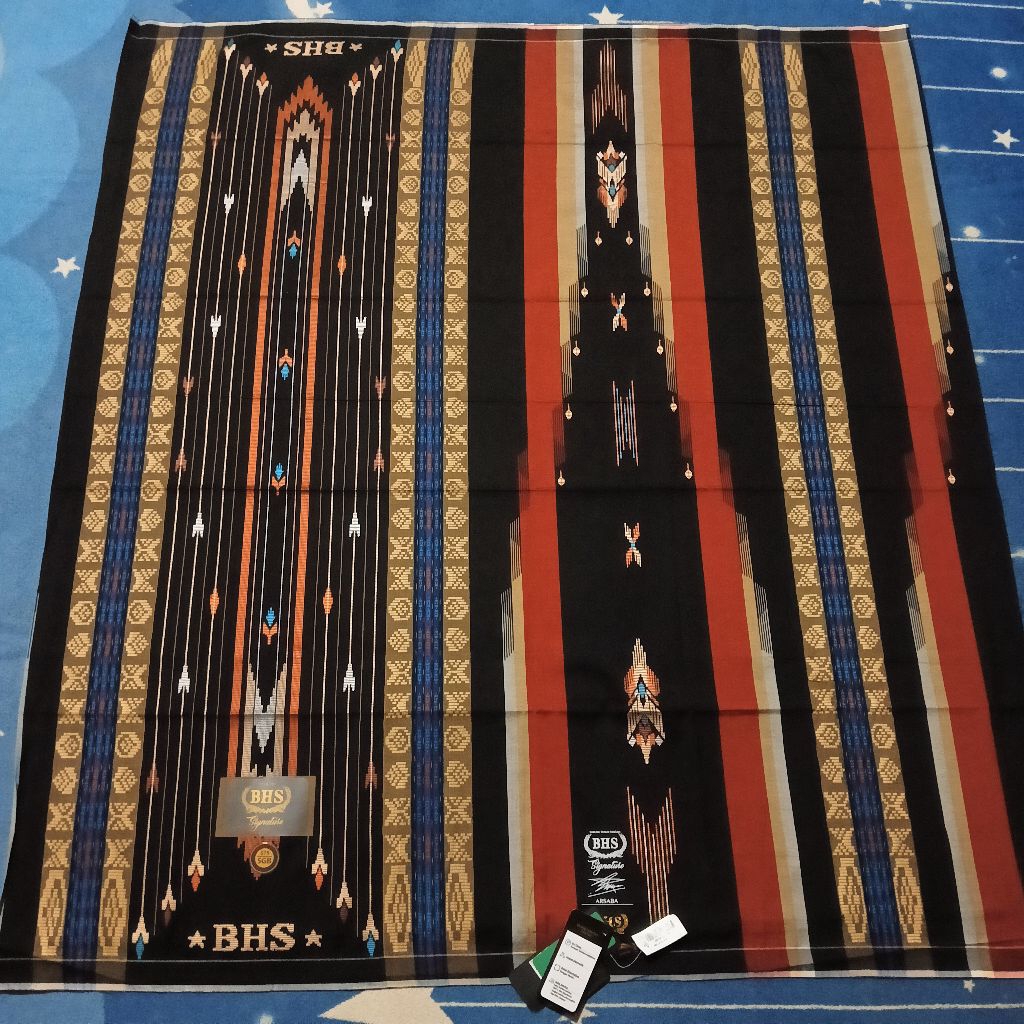 Sarung BHS SGB Signature Gold Original