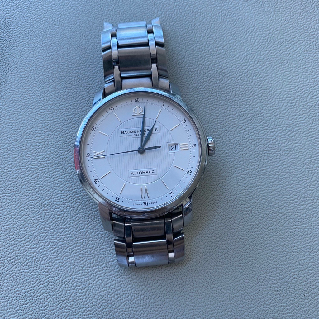 Jam Tangan Baume & Mercier Classima