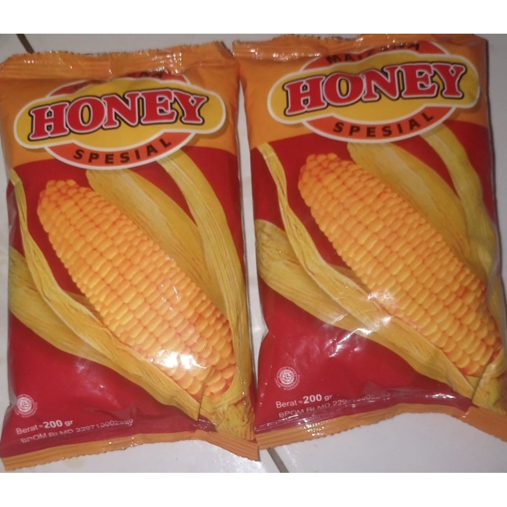 

honey paketan 3 bungkus