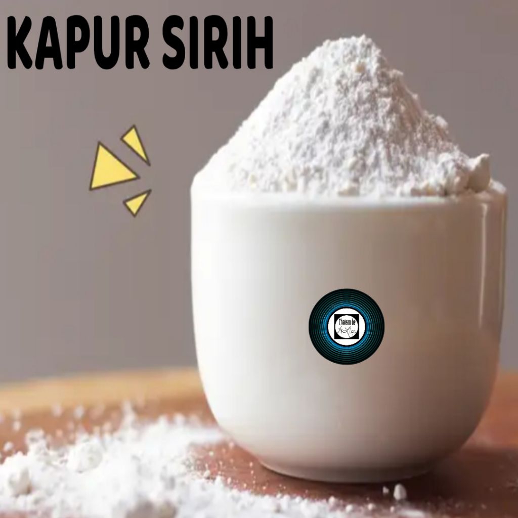 

SIRIH Kapur Sirih Bubuk Premium - Food Grade BEST SELLER