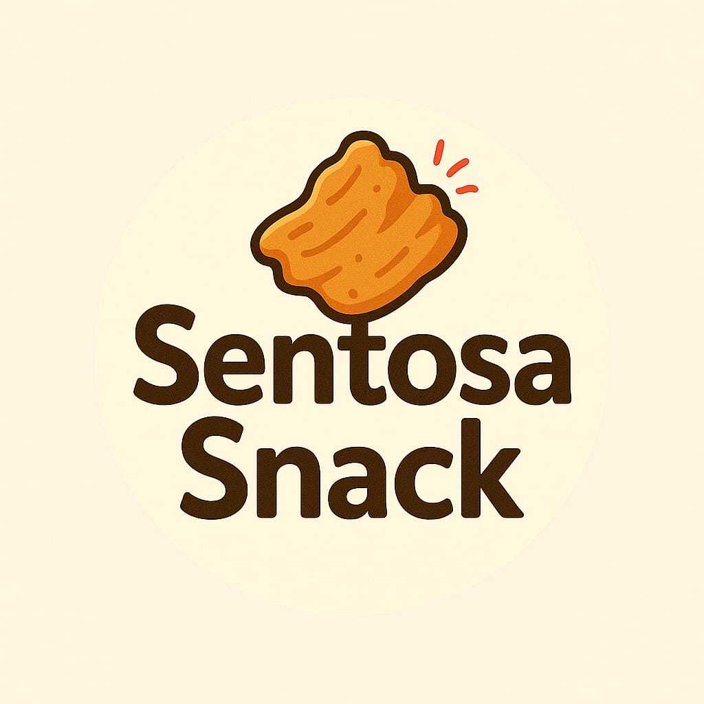 

Kerupuk Pedas Kencur Sentosa