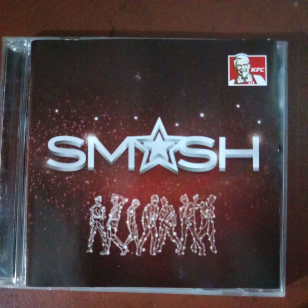 CD Musik Indonesia SMASH