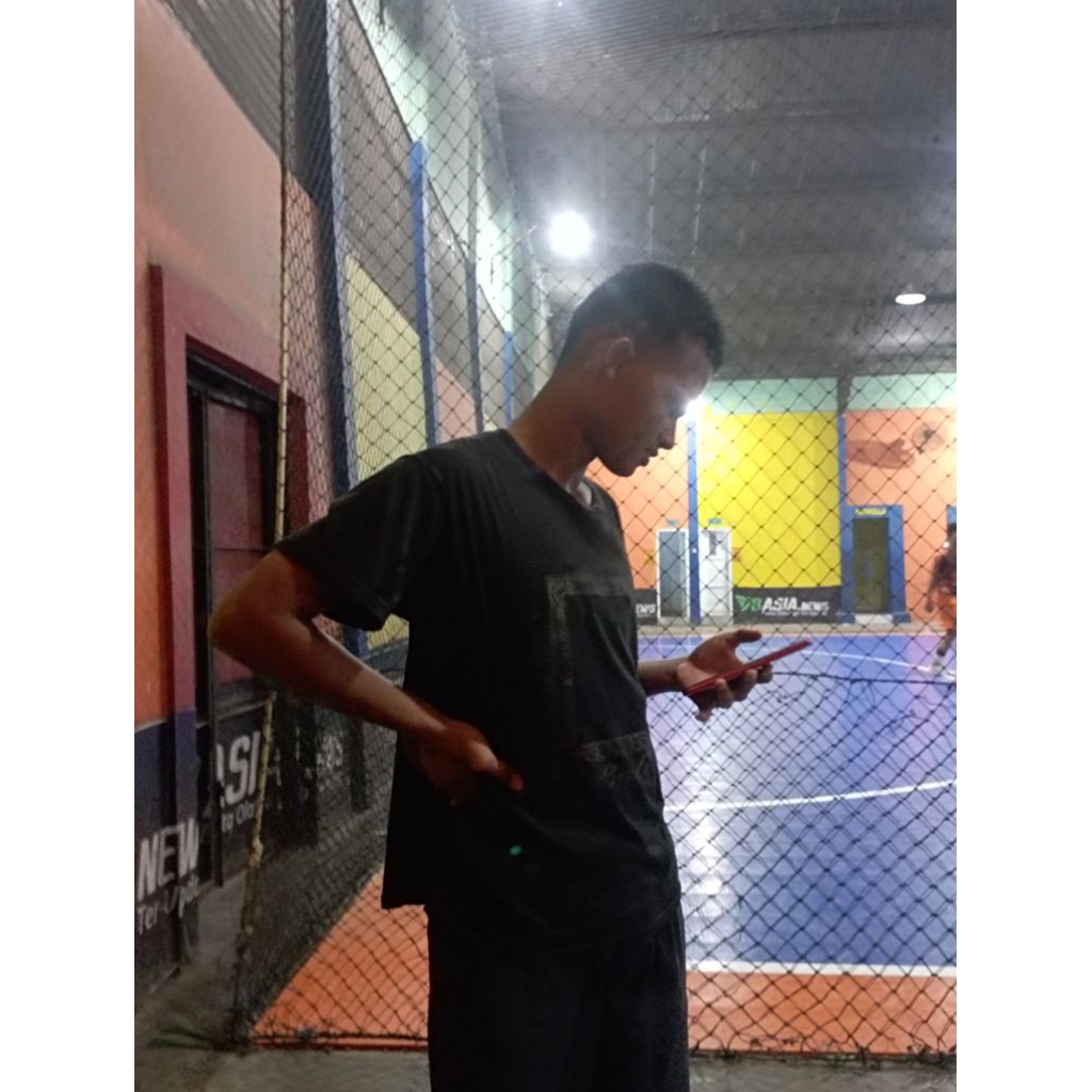 musang jinak plus kandang