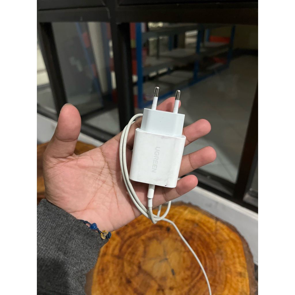 charger iphone ugreen