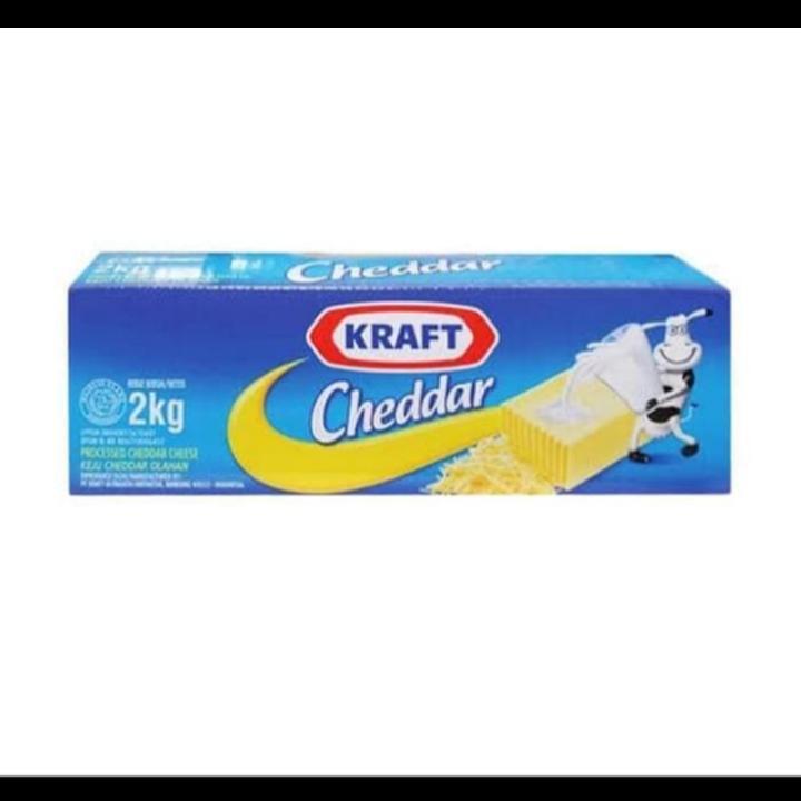 

Kraft Cheddar 250gram repack