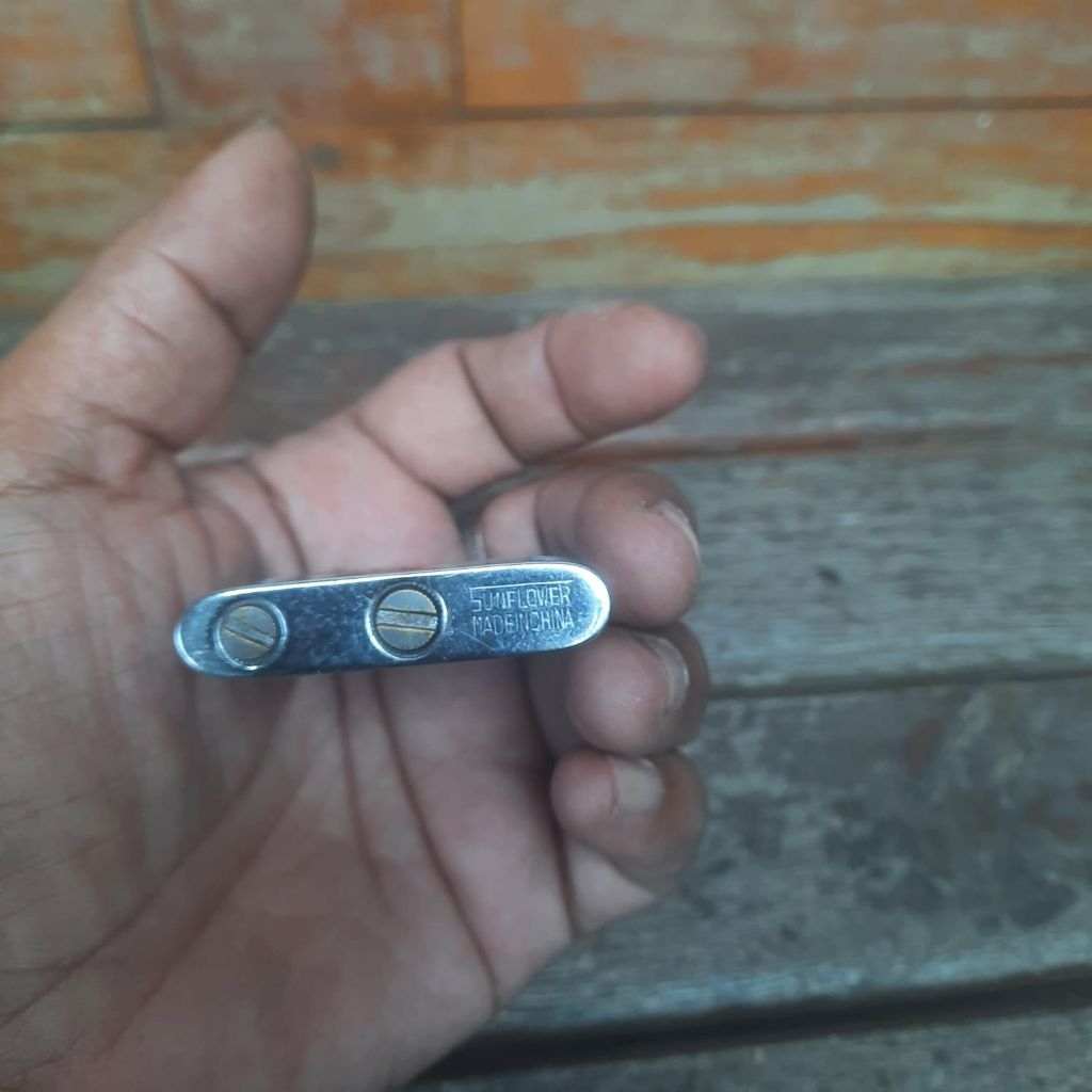 korek vintage sunflower