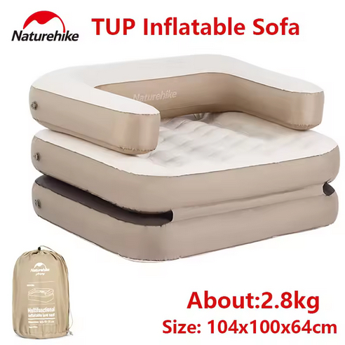 SOFA MATRAS ANGIN MULTIFUNGSI NATUREHIKE CNK2300DZ010