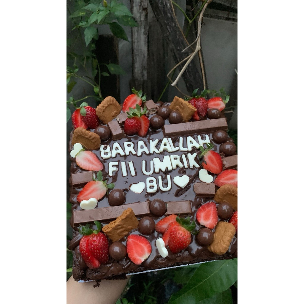 

Brownies Custom Large