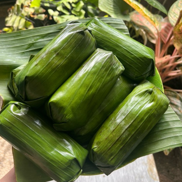 

ULI KETAN GORENG / ULEN / JADAH 250 GRAM KEMASAN VACUM TAHAN LAMA