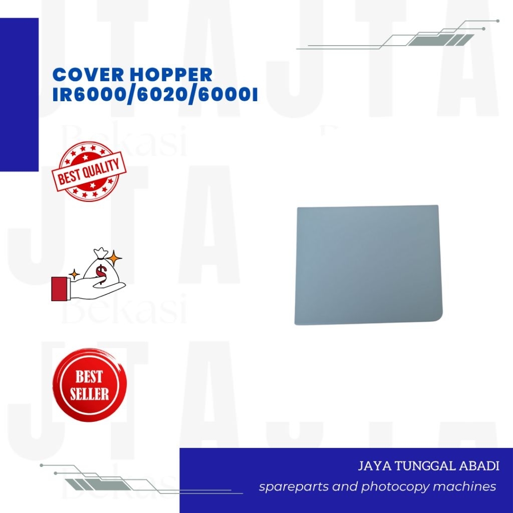 COVER HOPPER/COVER BOX TONER IR 5000 / 5020 / 6000 / 6020