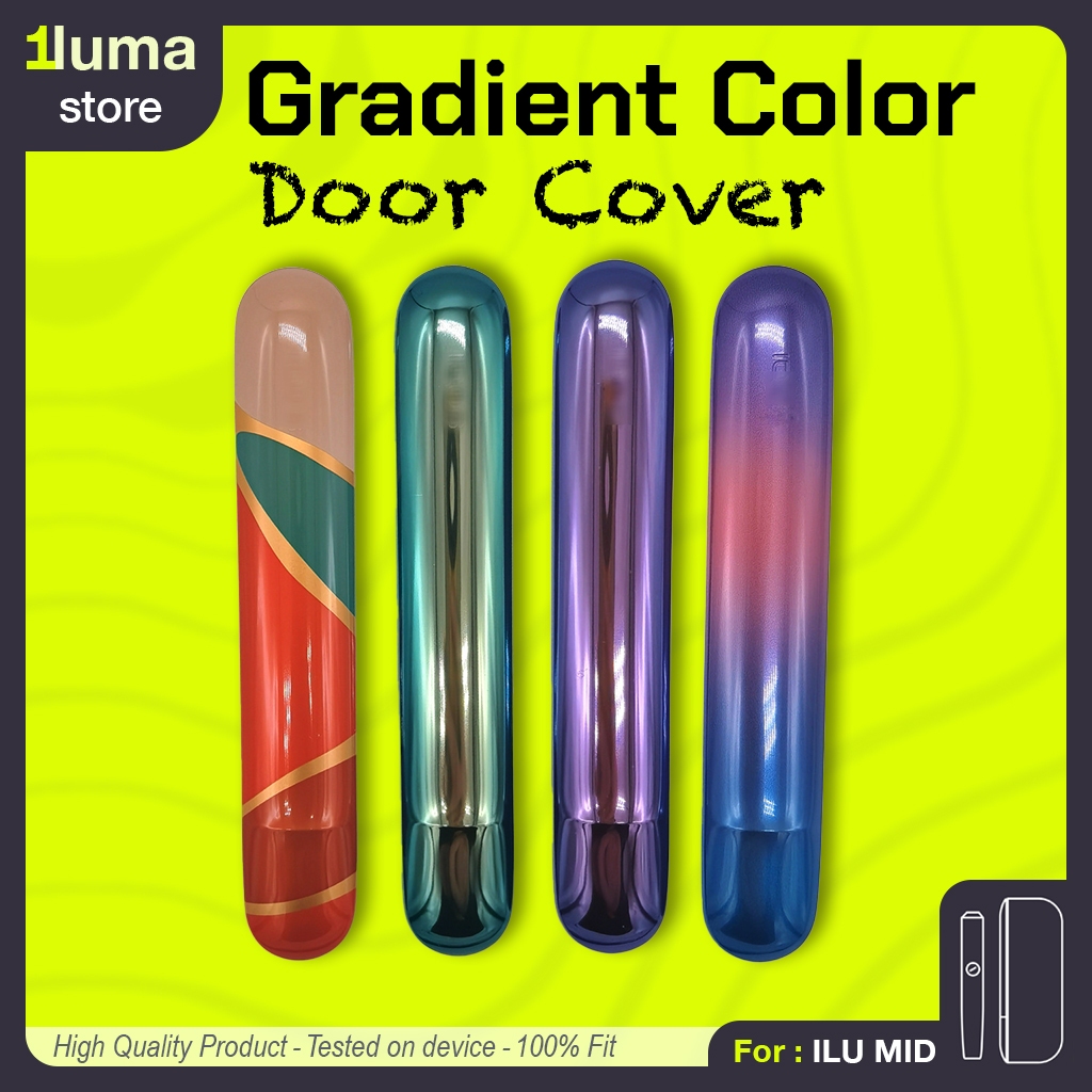 GRADIENT DOOR COVER FOR ILUMA MID SIDE DOOR COVER MID