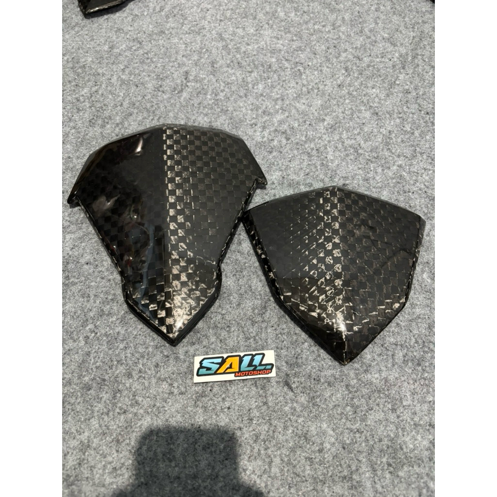 KARBON KEVLAR VARIO LED OLD 125/150