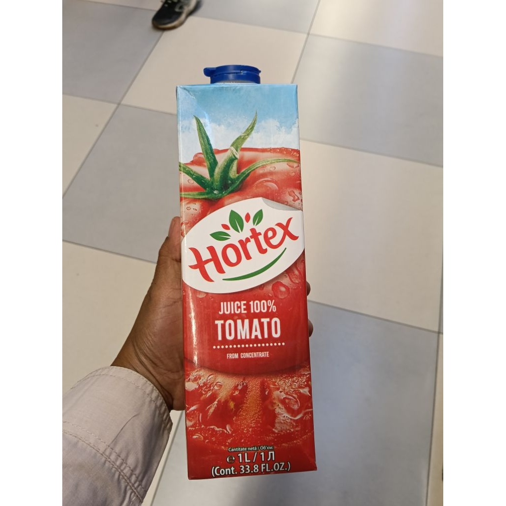 

hortex juice tomat 1lt juice tomat