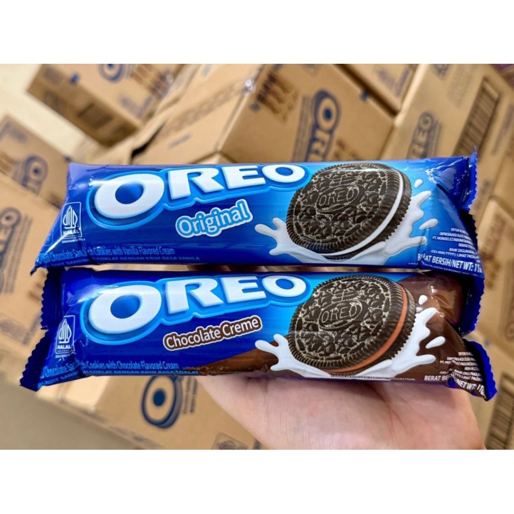 

Oreo Roll Sandwitch 110,9gr Original