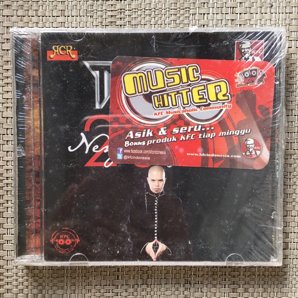 CD Triad - T.R.I.A.D. 2012 Neng Nong Edition | Segel