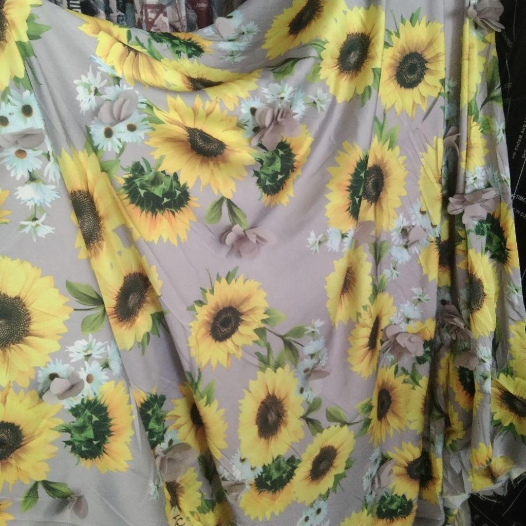 Kain armani silk | Harga/0,5m | bahan armani silk motif | bahan armani silk | kain armani silk impor