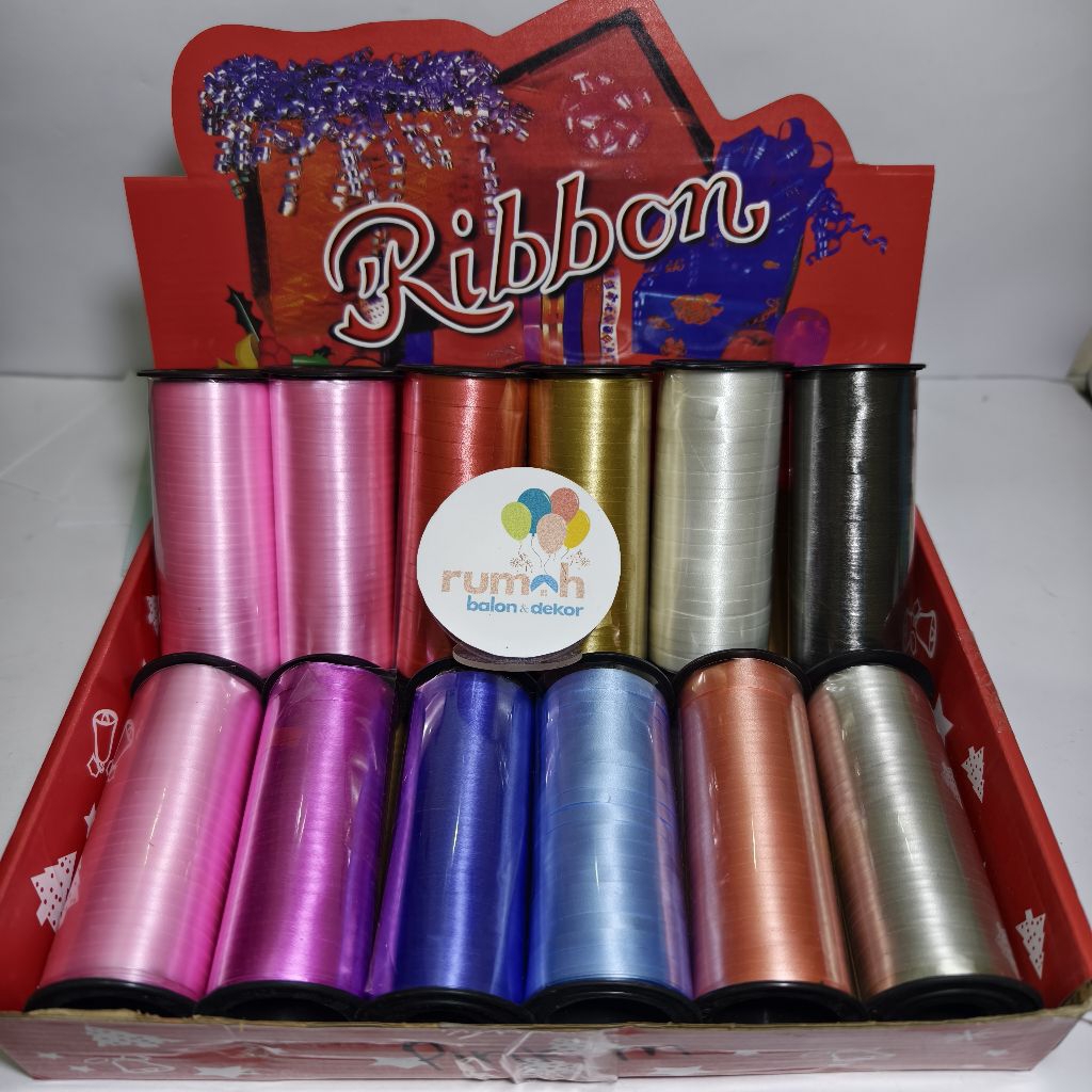 

PITA BALON ROLL / TALI BALON / PITA BALON POLOS / PITA PESTA ROLL / PITA BALON ROLL / PITA WARNA WARNI / TALI WARNA WARNI / PITA DEKORASI