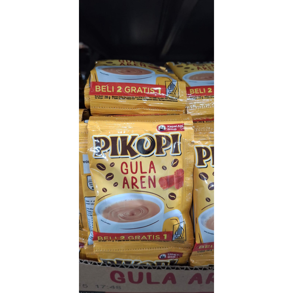 

HARGA PROMO PIKOPI GULA AREN