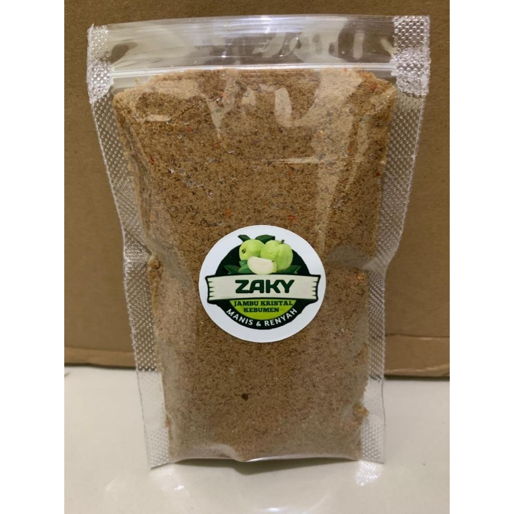 

100 gr Bumbu Rujak Bangkok Pedas manis