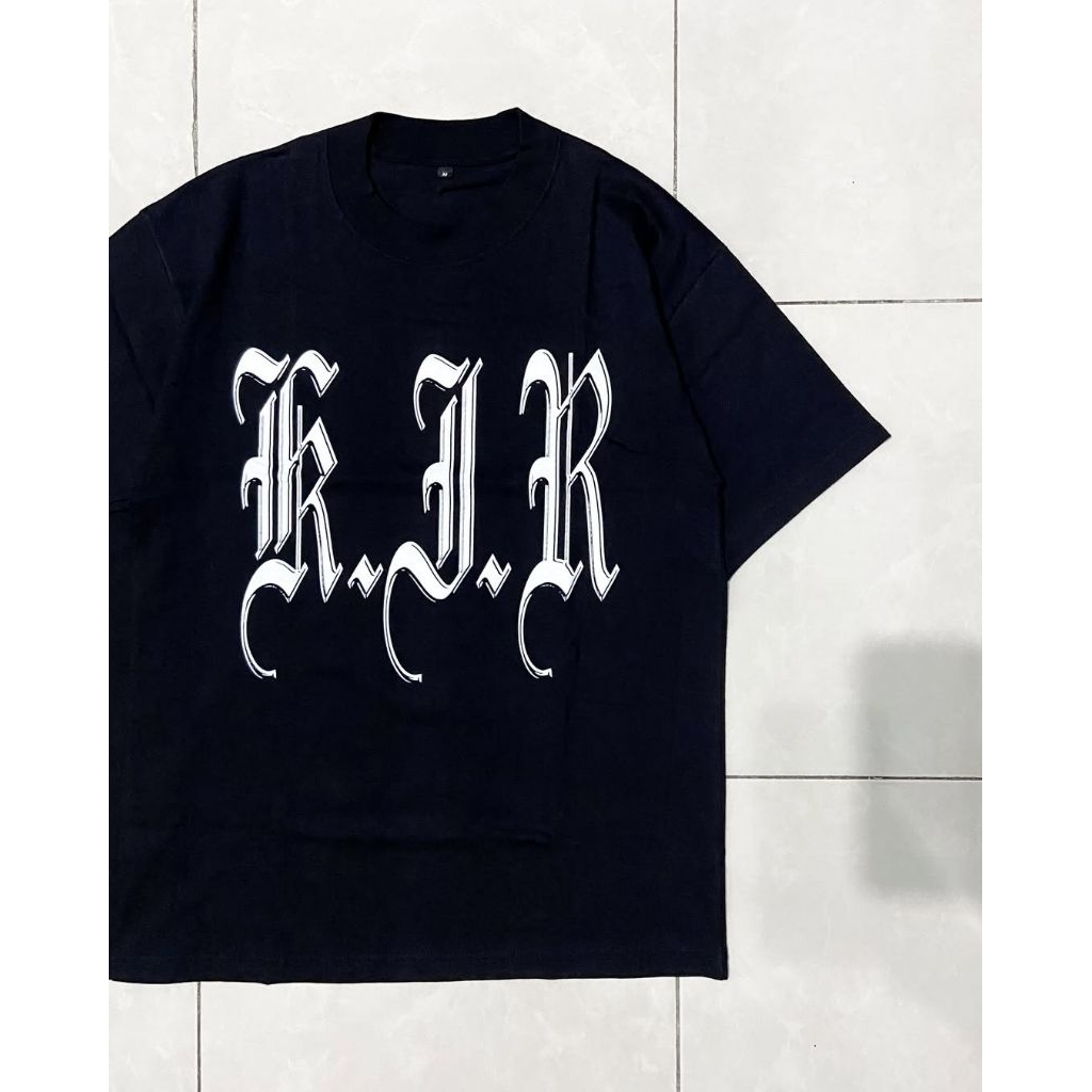 T-shirt Keep It Real tour Sulawesi