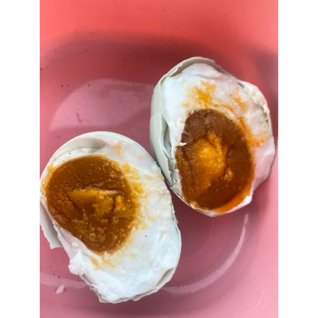 

Telur Asin Masir Mateng Khas Brebes