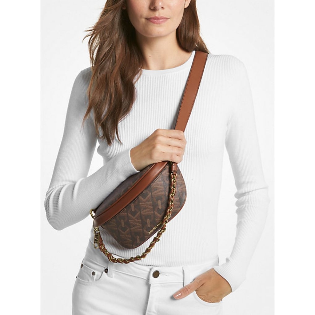 REAdY MK Slater Empire Signature Logo Sling Pack new, bisa GOJEK.