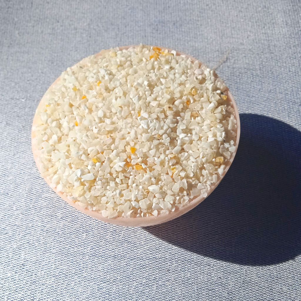 

Jagung Putih Giling Siap Konsumsi (Bukan Pakan Ternak) Khas Kepulauan Selayar