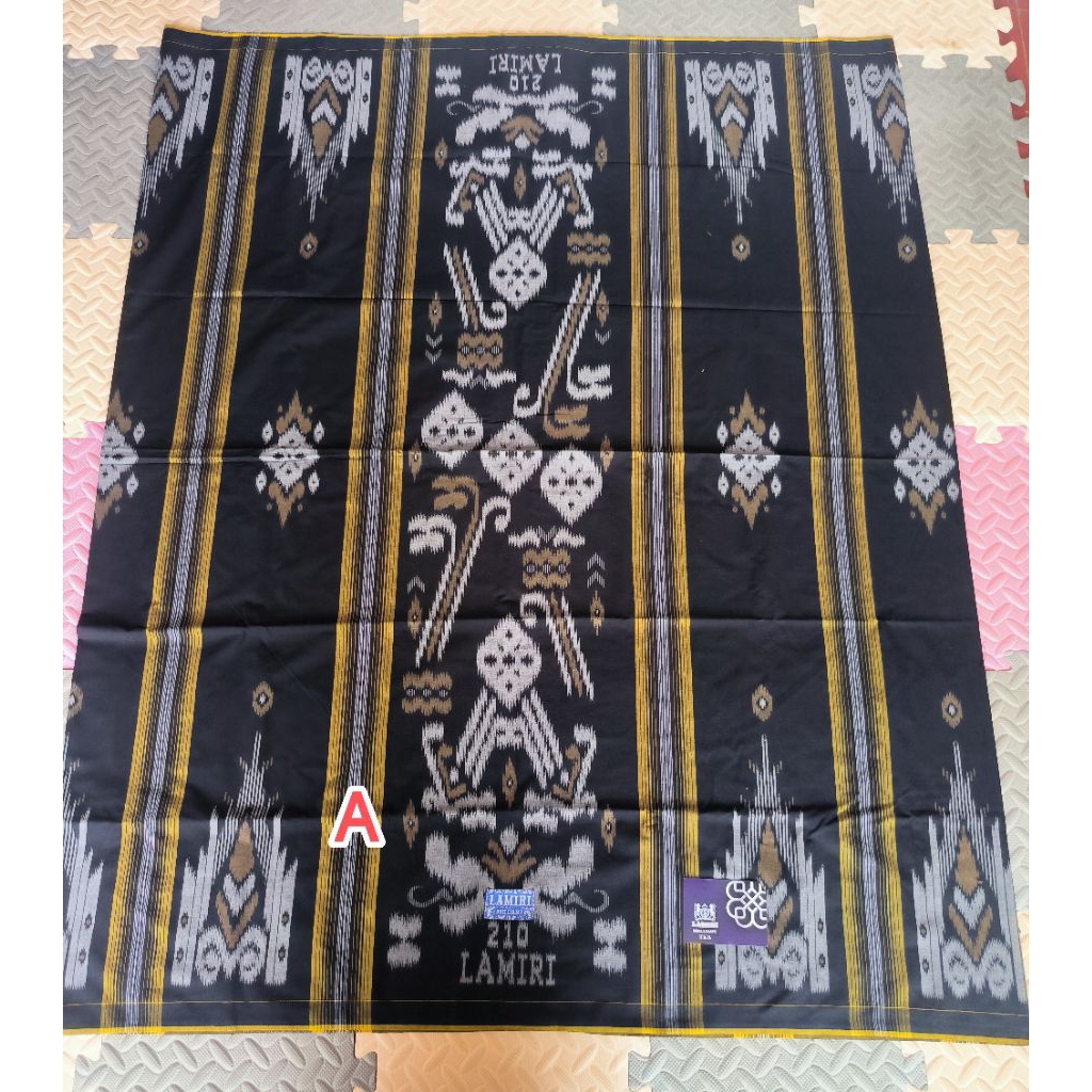 SARUNG LAMIRI BRILIANT TIPE TKB