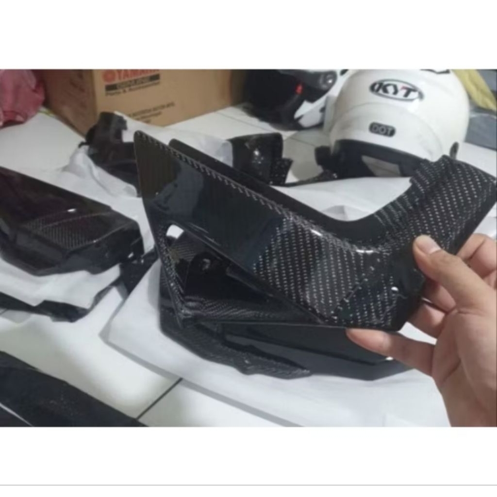 air scoop rx king carbon kevlar