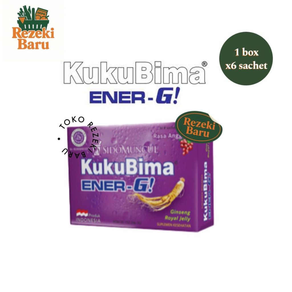 

KUKU BIMA ENER-G ANGGUR 6’s -MINUMAN BERENERGI RASA ANGGUR