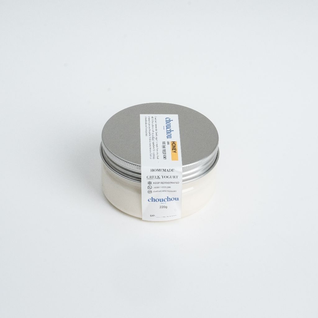 

ChouChou Greek Yogurt Honey (220 grams)