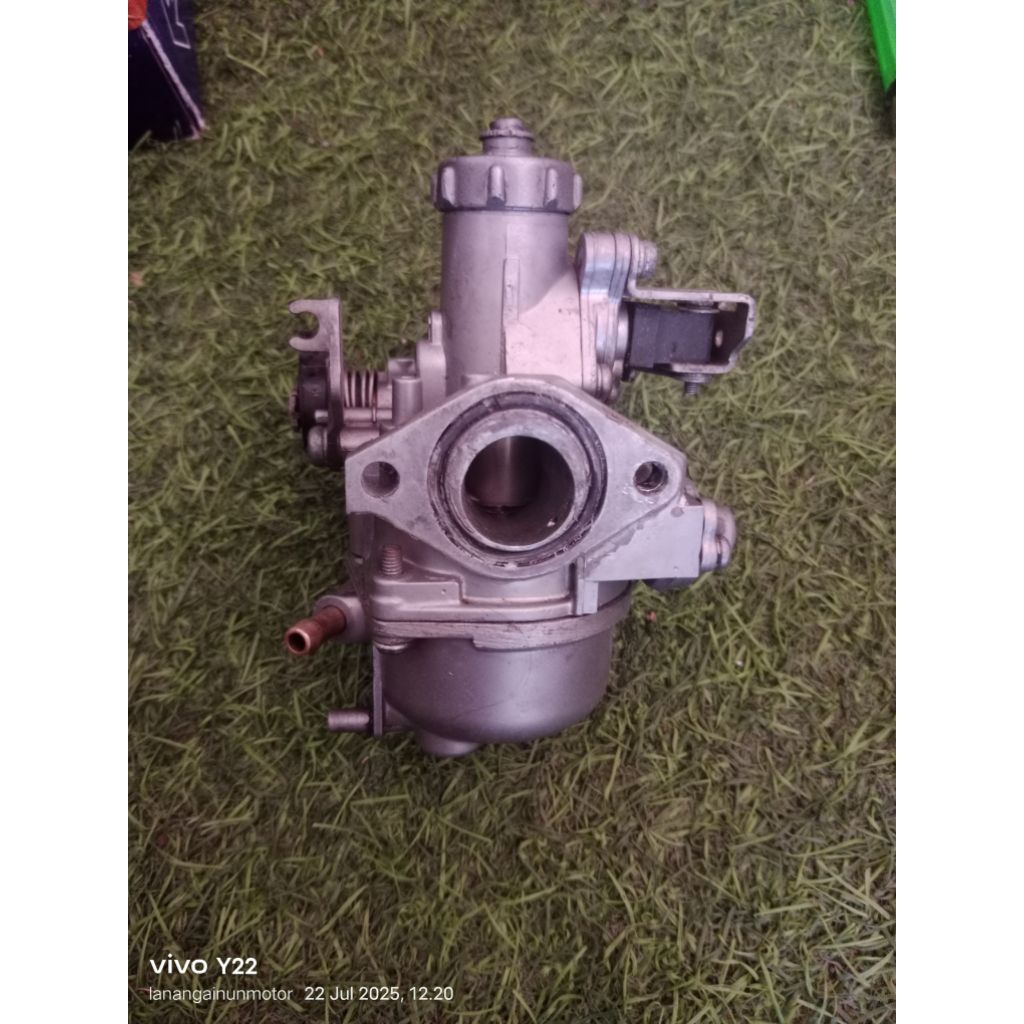 carbu carburator karbu karburator karisma ori sudah vapor