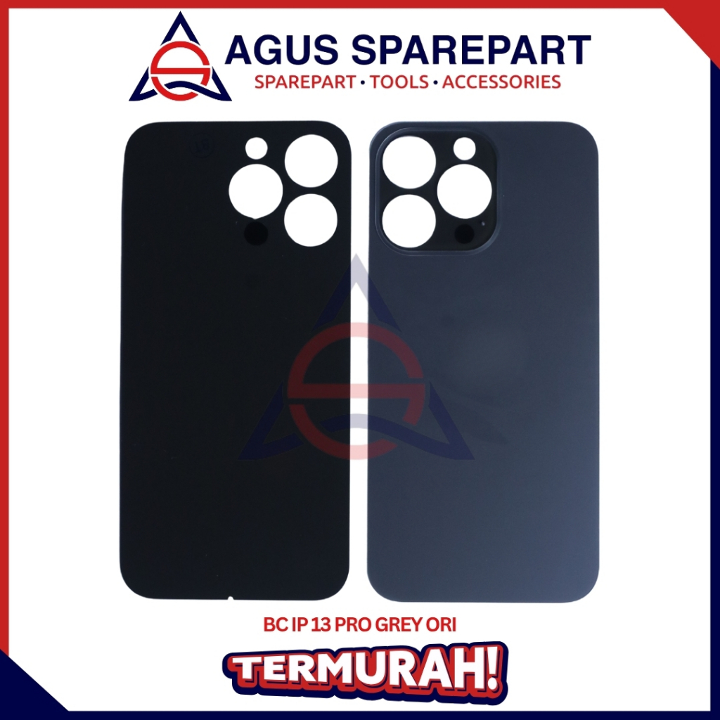 BACK COVER IPHONE 13 PRO ORI / TUTUP BELAKANG / BACK DOOR