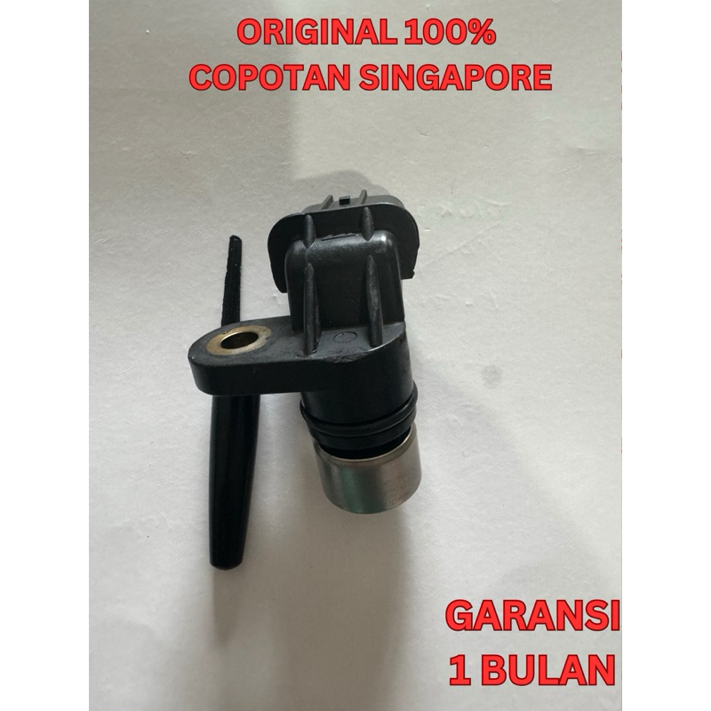 Sensor Speed Kecepatan Selenoid Matik Pick Up Assy Honda Jazz Gd3 City Gd8 Matik Cvt