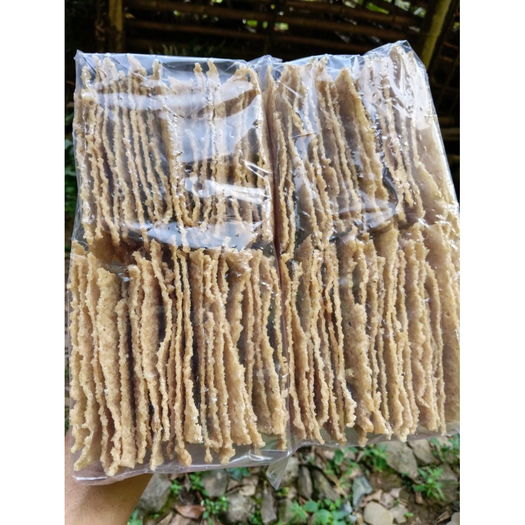 

kerupuk puli gendar paket 5 kg hemat ongkir