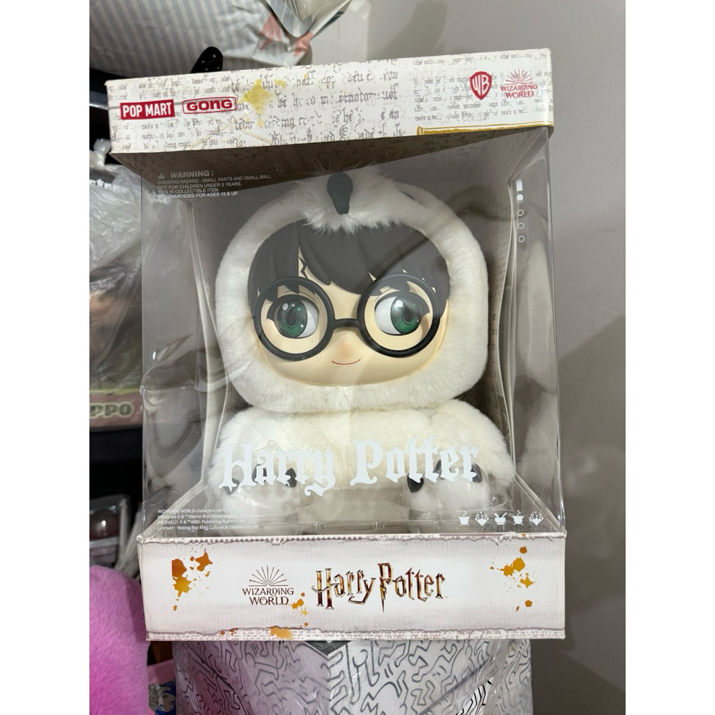 POPMART HARRY POTTER WIZARDING WORLD