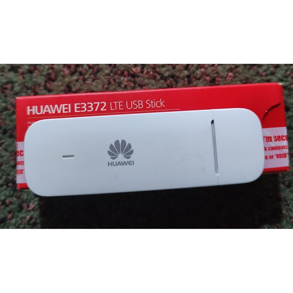 HUAWEI E3372 -153 Unlock 4G LTE All Operator