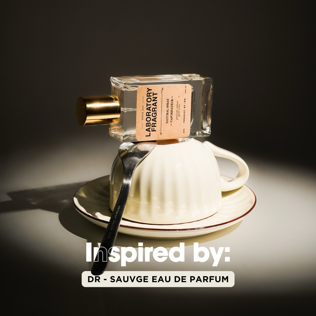 [LABORATORY FRAGRANT] - Vanta Voyage Eau de Parfum