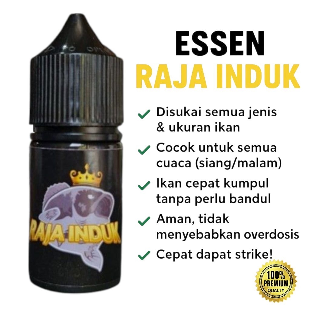 essen ikan mas raja induk essen induk ikan mas essen lomba cocok semua media umpan