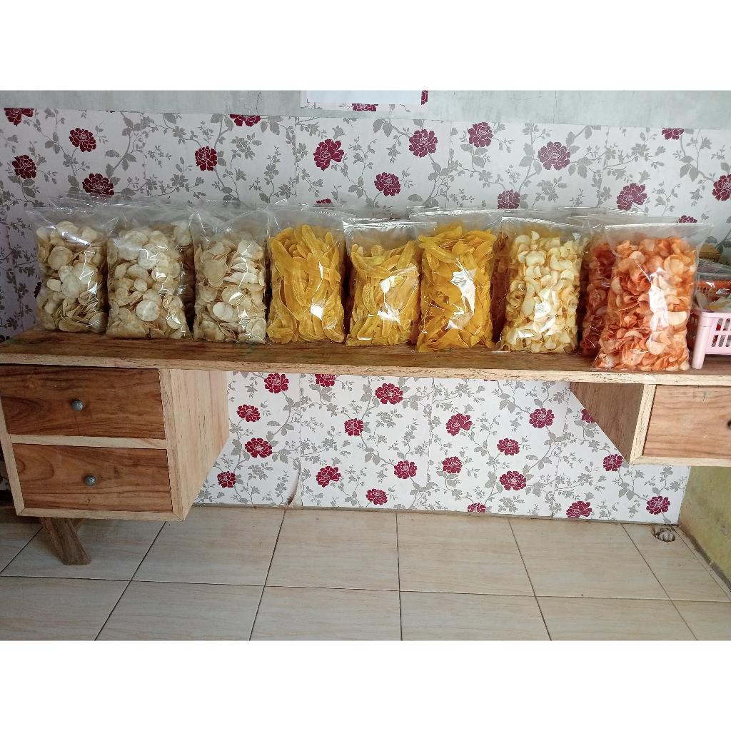 

Keripik talas Pancen Kremes