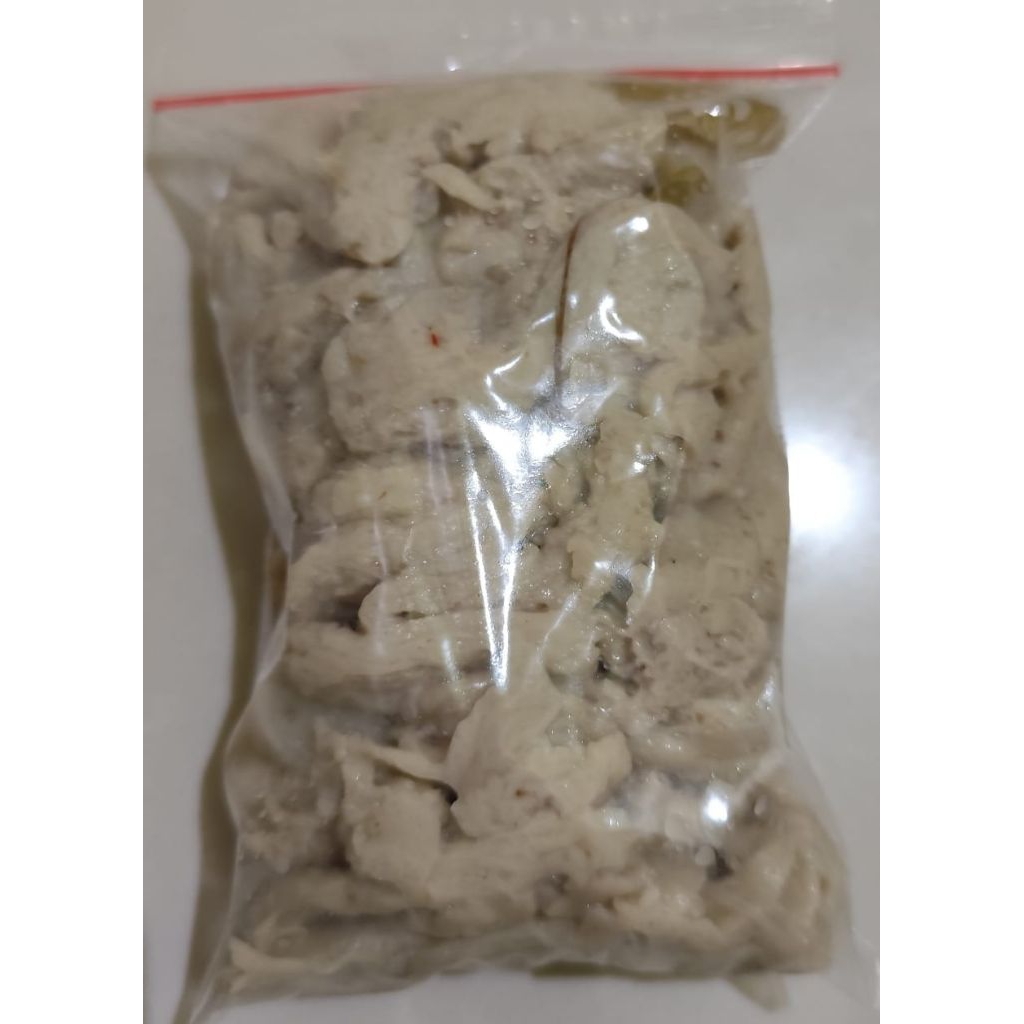 

bebek vegetarian 250g