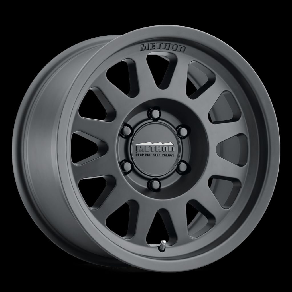 Velg - Method Race Wheels 704 (R17x8.5/PCD6x139.7/ET0) Matte Black MR70478560500