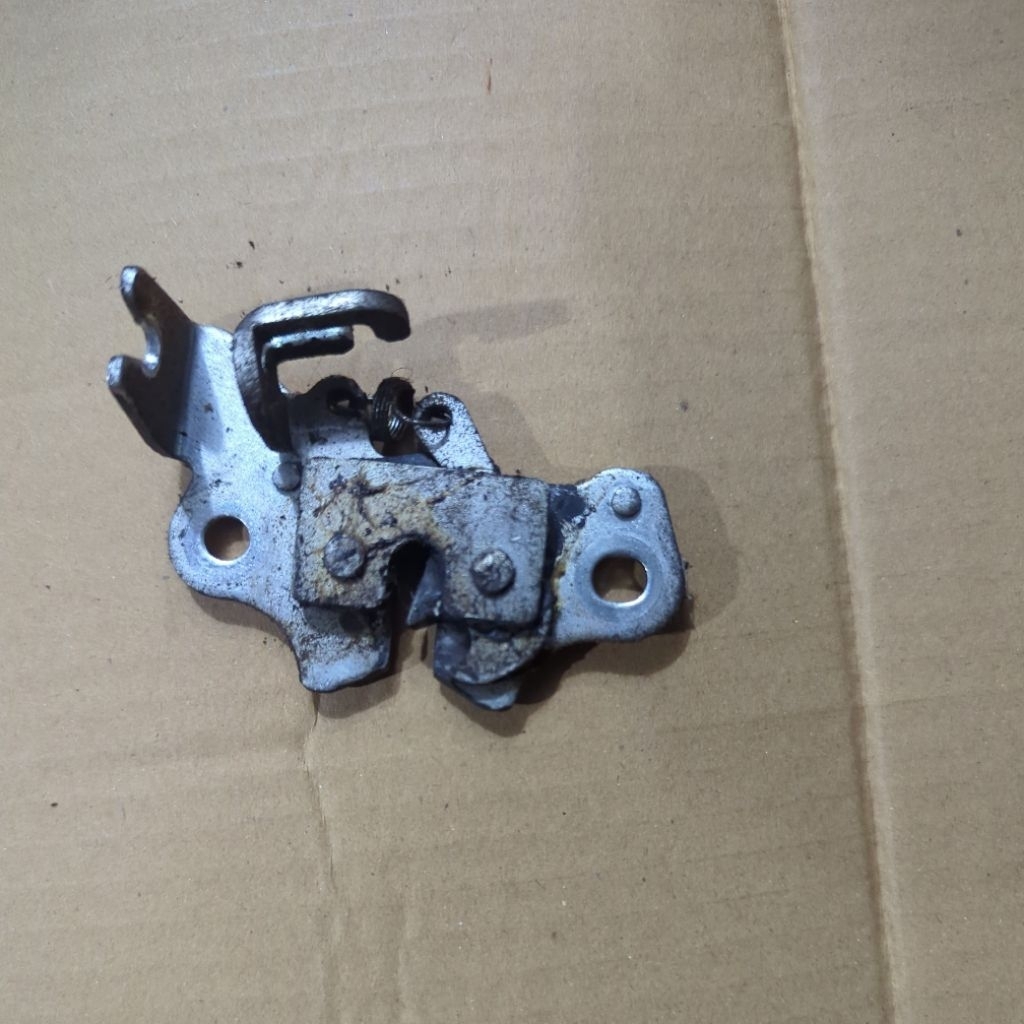 Lawan Kunci Jok Supra gtr 150 Sonic 150