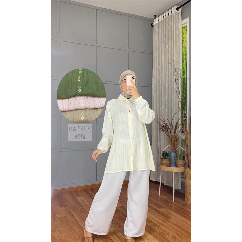 Atasan valentino ori "QLA"