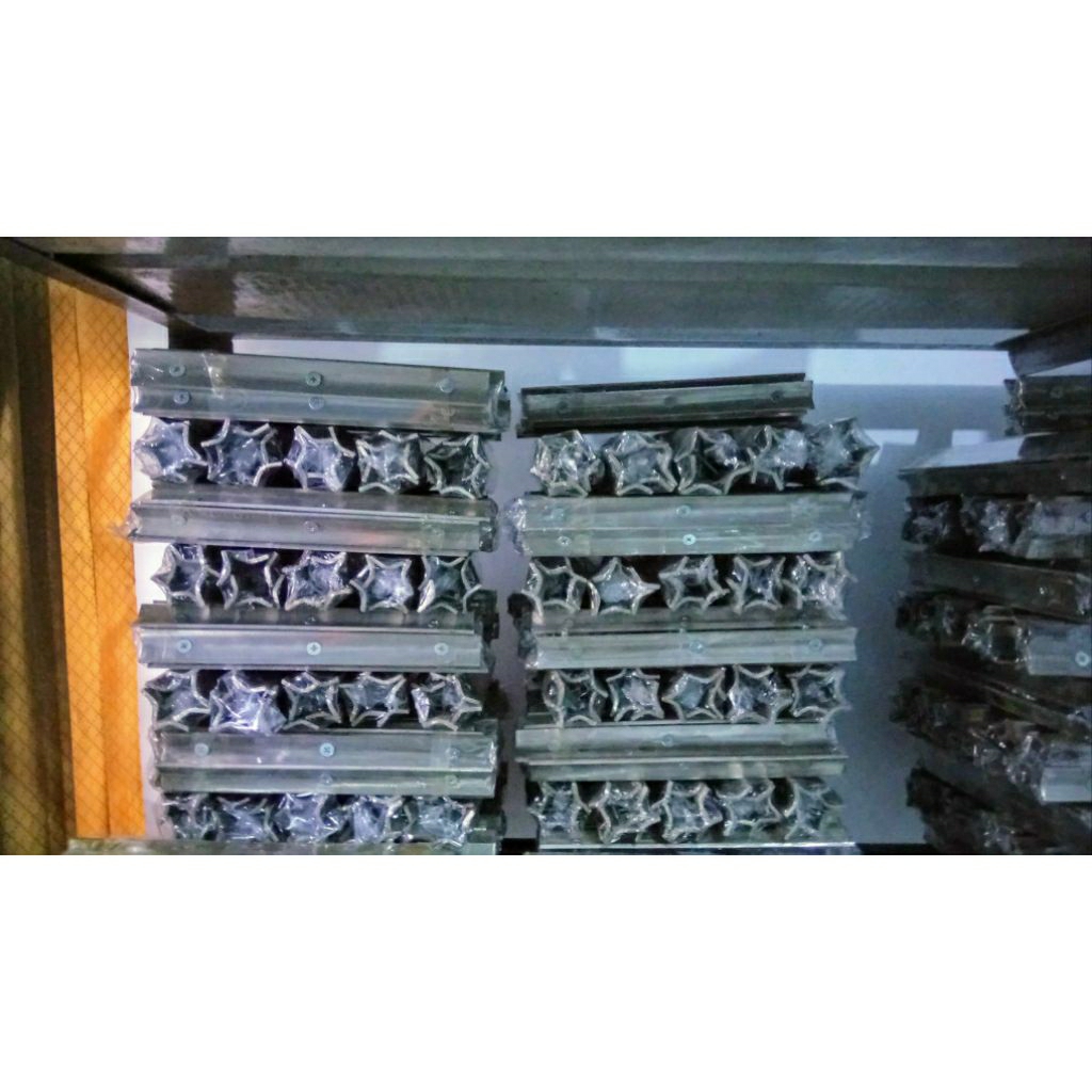 Gapit plat stenlis n70 n120