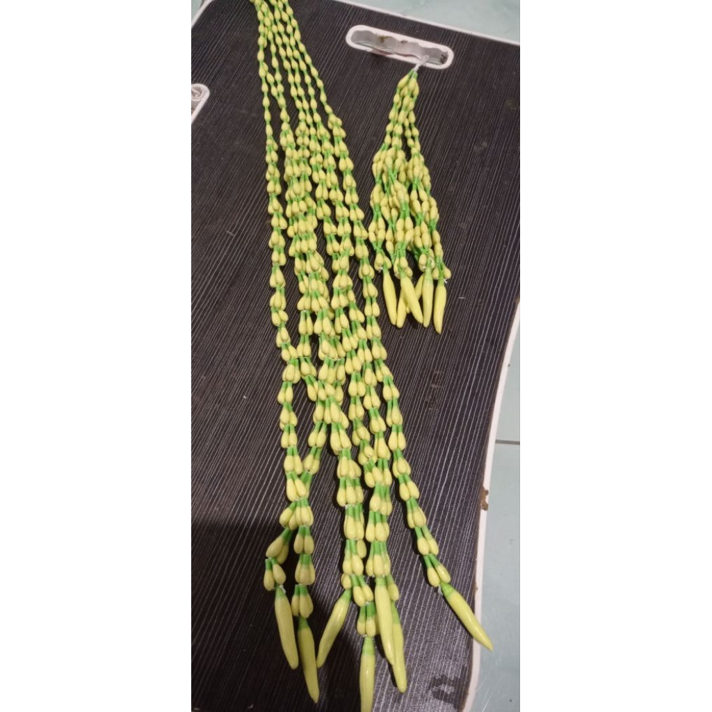 melati imitasi sultan kw, melati palsu, adat sunda