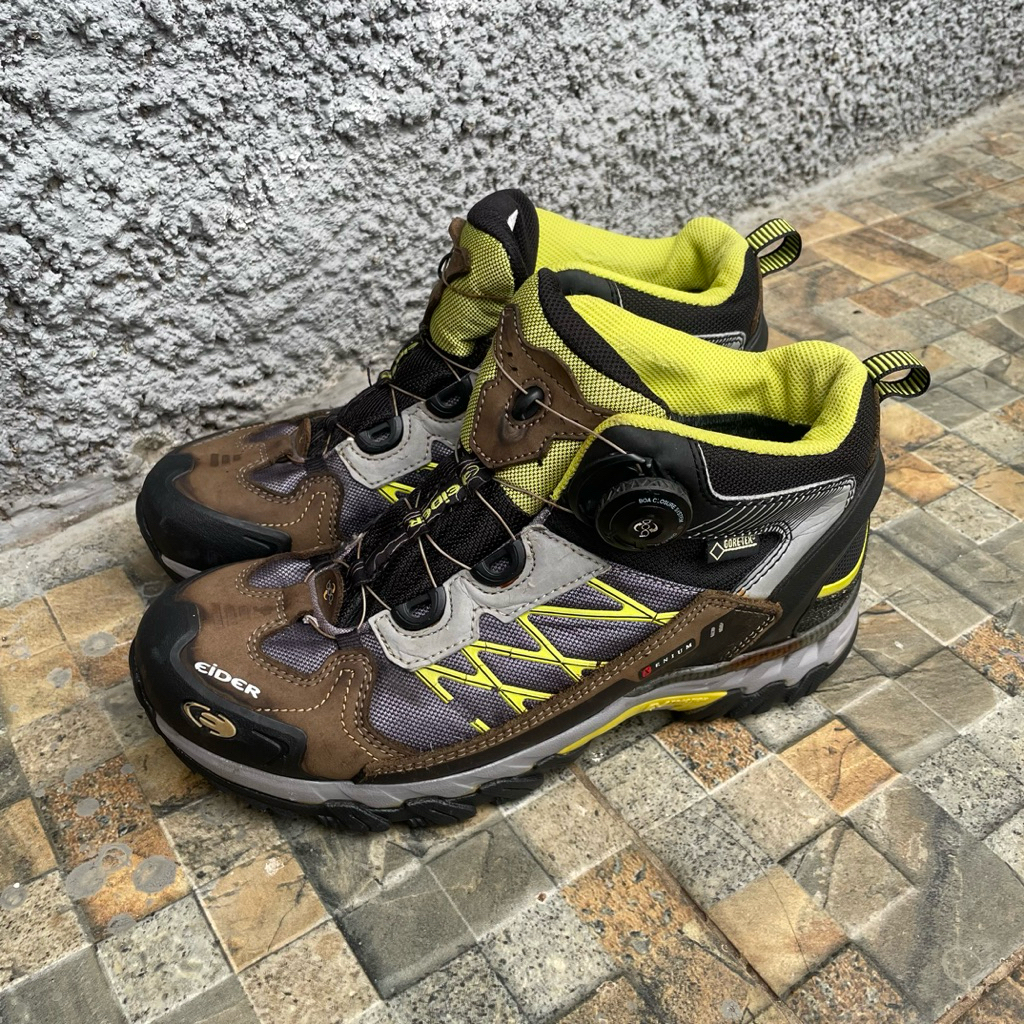 Sepatu Outdoor EIDER XENIUM Goretex